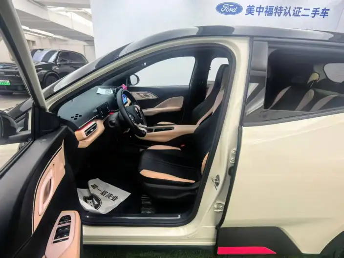 BYD Seagull 2023 Model Feixiang Edition – фото 9