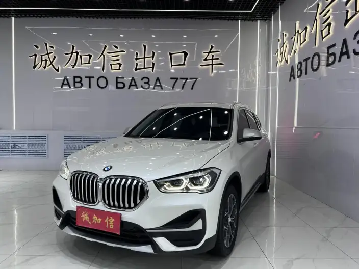 BMW X1 2022 Model sDrive20Li Fashion Model – фото 1