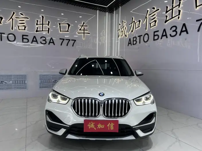 BMW X1 2022 Model sDrive20Li Fashion Model – фото 2