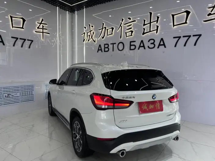 BMW X1 2022 Model sDrive20Li Fashion Model – фото 4