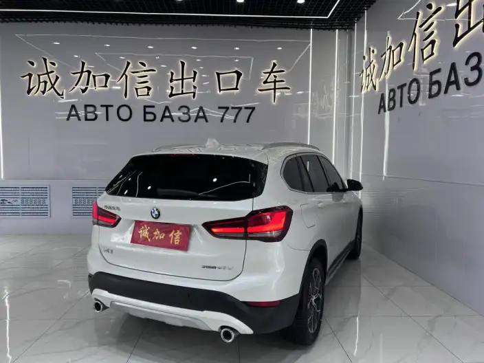 BMW X1 2022 Model sDrive20Li Fashion Model – фото 6
