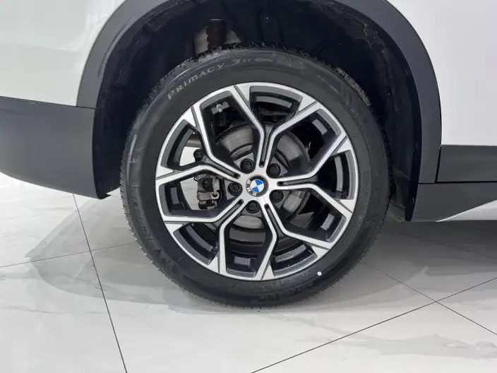 BMW X1 2022 Model sDrive20Li Fashion Model – фото 10