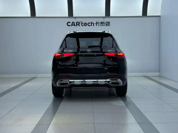 Mercedes-Benz GLC 2024 Model GLC 260 L 4MATIC Dynamic Model 5 seat – фото 4