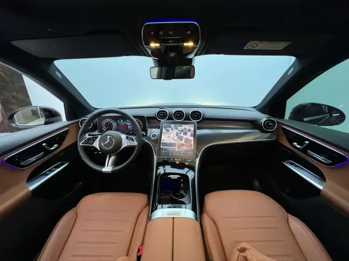 Mercedes-Benz GLC 2024 Model GLC 260 L 4MATIC Dynamic Model 5 seat – фото 7