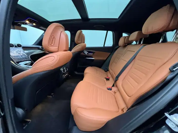 Mercedes-Benz GLC 2024 Model GLC 260 L 4MATIC Dynamic Model 5 seat – фото 9