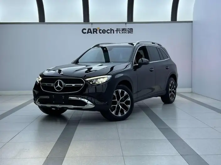 Mercedes-Benz GLC 2024 Model GLC 260 L 4MATIC Dynamic Model 5 seat – фото 10