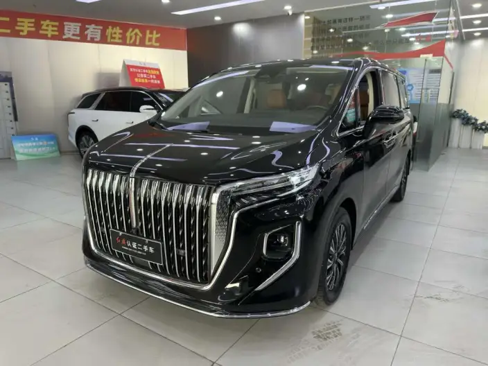 HONGQI HQ9 PHEV 2024 Model 4WD Deluxe Edition – фото 1