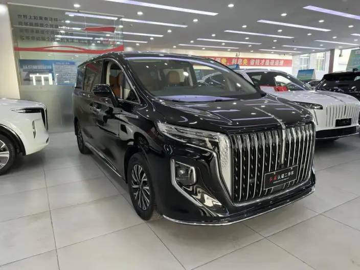 HONGQI HQ9 PHEV 2024 Model 4WD Deluxe Edition – фото 3