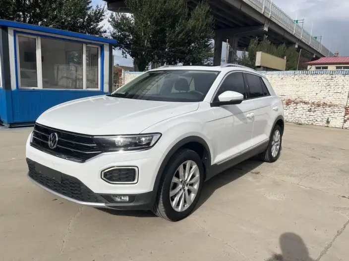Volkswagen T-Roc 2022 Model 280TSI DSG 2WD Elite PLUS – фото 1