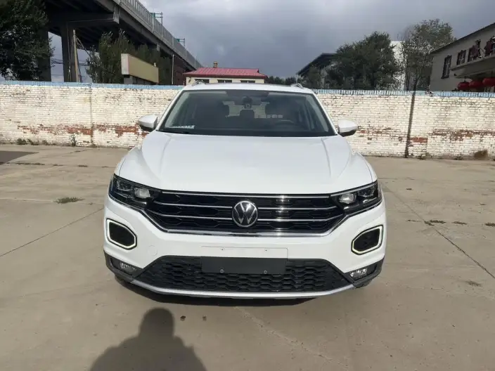 Volkswagen T-Roc 2022 Model 280TSI DSG 2WD Elite PLUS – фото 2