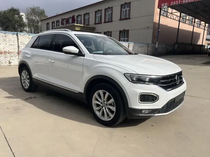 Volkswagen T-Roc 2022 Model 280TSI DSG 2WD Elite PLUS – фото 3