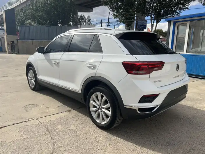 Volkswagen T-Roc 2022 Model 280TSI DSG 2WD Elite PLUS – фото 4