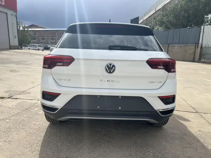 Volkswagen T-Roc 2022 Model 280TSI DSG 2WD Elite PLUS – фото 5