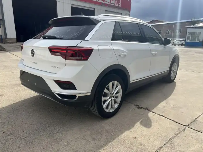 Volkswagen T-Roc 2022 Model 280TSI DSG 2WD Elite PLUS – фото 6