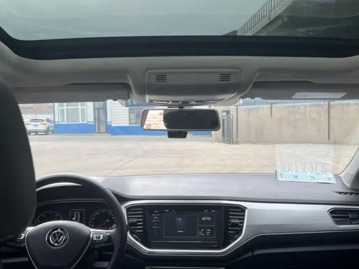 Volkswagen T-Roc 2022 Model 280TSI DSG 2WD Elite PLUS – фото 10