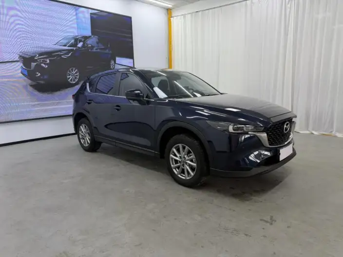 Mazda CX-5 2022 Model 2.5L Automatic 2WD Smart Model – фото 3