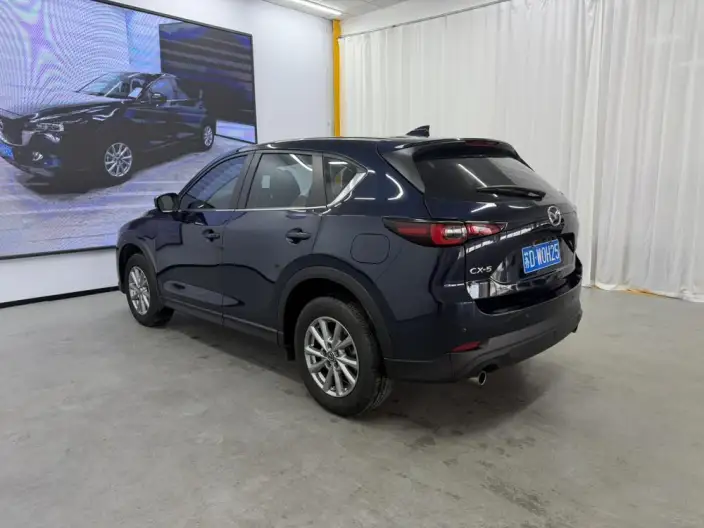 Mazda CX-5 2022 Model 2.5L Automatic 2WD Smart Model – фото 4
