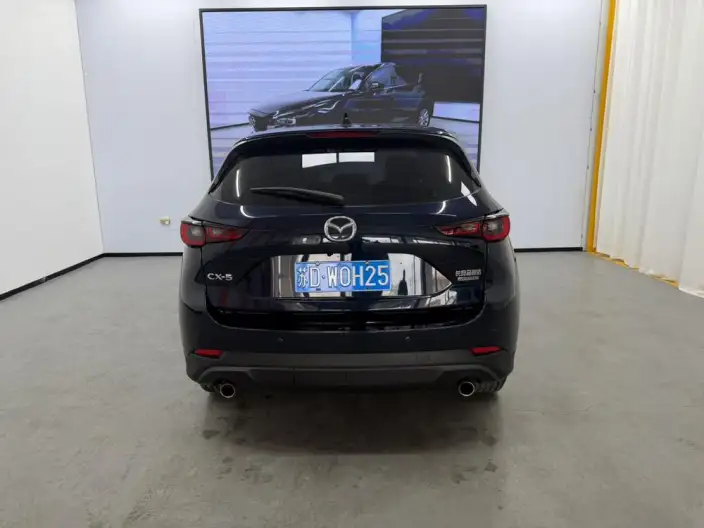 Mazda CX-5 2022 Model 2.5L Automatic 2WD Smart Model – фото 5