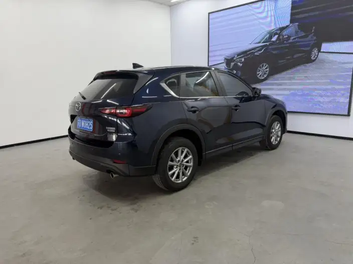 Mazda CX-5 2022 Model 2.5L Automatic 2WD Smart Model – фото 6