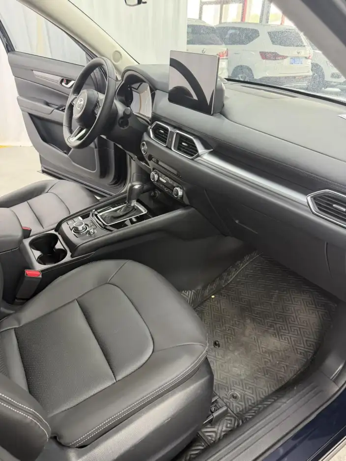 Mazda CX-5 2022 Model 2.5L Automatic 2WD Smart Model – фото 8
