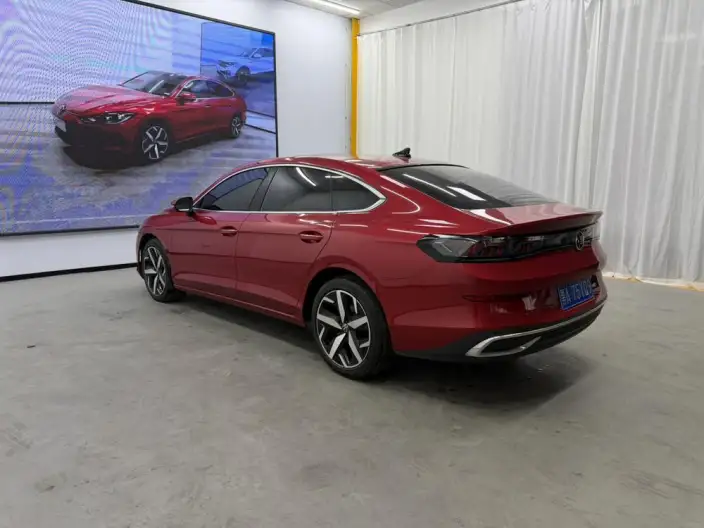 Volkswagen Lamando 2022 Model Volkswagen Lamando L 280TSI DSG Cool spicy version – фото 4