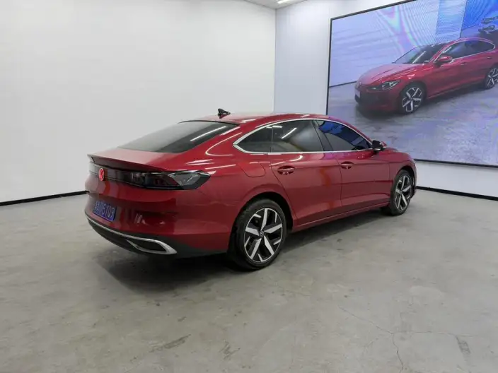 Volkswagen Lamando 2022 Model Volkswagen Lamando L 280TSI DSG Cool spicy version – фото 6
