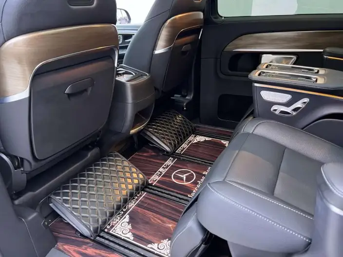 Mercedes-Benz V-Class 2022 Model V 260 L Long wheelbase Premium Edition – фото 8