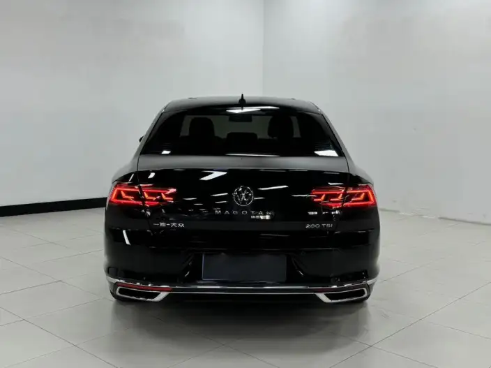 Volkswagen Magotan 2020 Model 280TSI DSG Comfort Model – фото 5