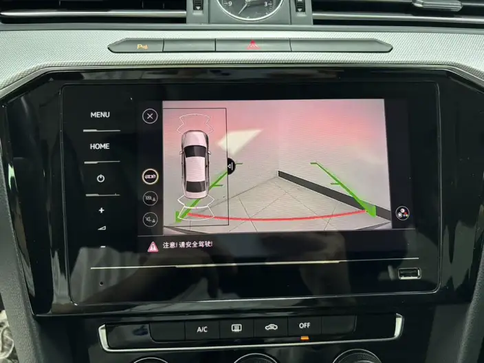 Volkswagen Magotan 2020 Model 280TSI DSG Comfort Model – фото 8