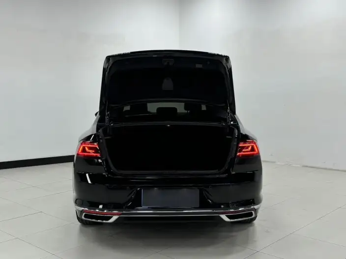 Volkswagen Magotan 2020 Model 280TSI DSG Comfort Model – фото 9
