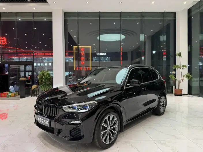 BMW X5 Imported 2020 Model xDrive40i M Sports Set – фото 1