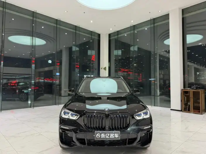 BMW X5 Imported 2020 Model xDrive40i M Sports Set – фото 2