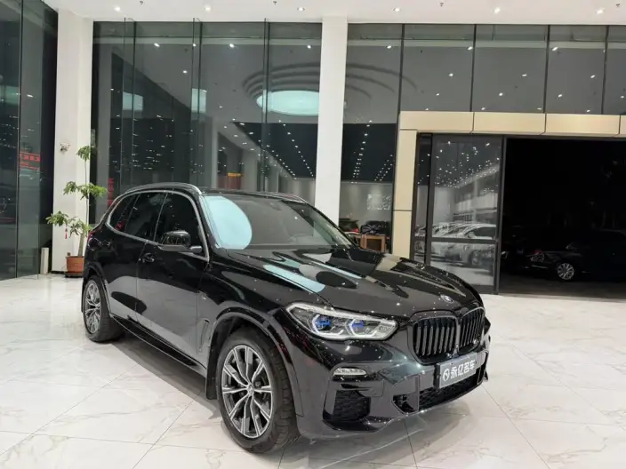 BMW X5 Imported 2020 Model xDrive40i M Sports Set – фото 3