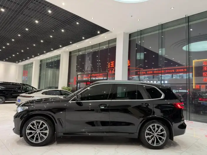 BMW X5 Imported 2020 Model xDrive40i M Sports Set – фото 4