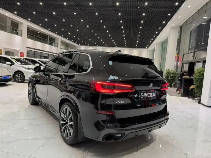 BMW X5 Imported 2020 Model xDrive40i M Sports Set – фото 5