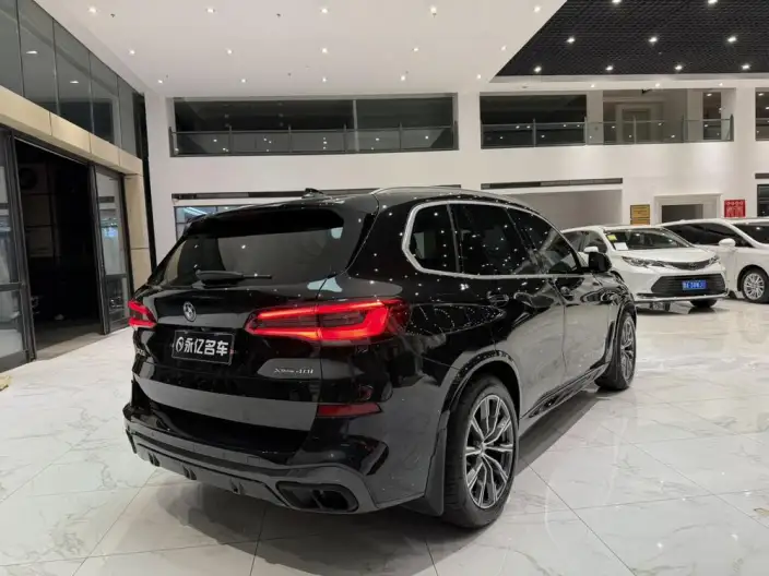 BMW X5 Imported 2020 Model xDrive40i M Sports Set – фото 7