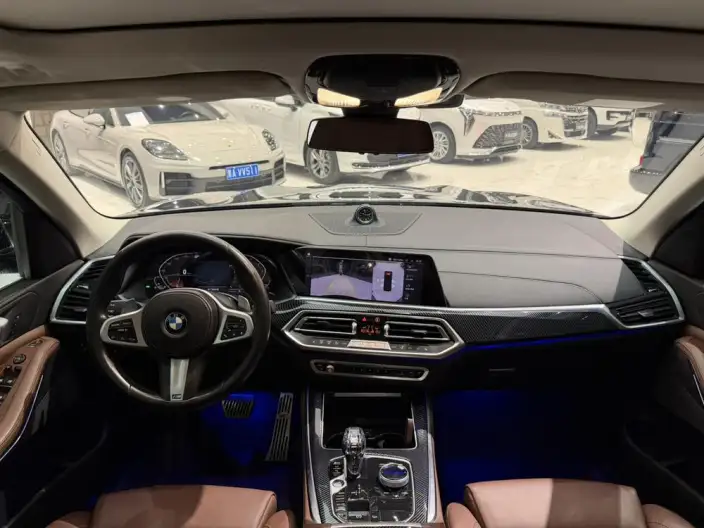 BMW X5 Imported 2020 Model xDrive40i M Sports Set – фото 8