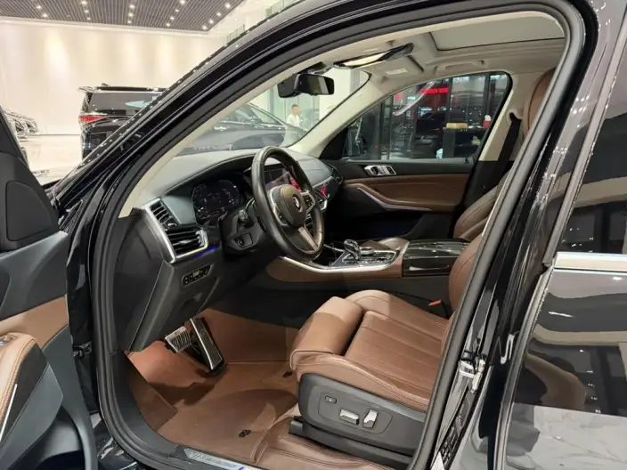 BMW X5 Imported 2020 Model xDrive40i M Sports Set – фото 9