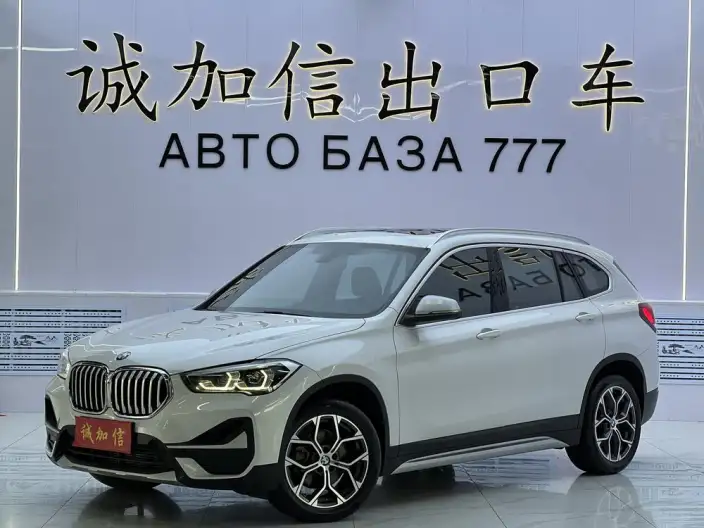 BMW X1 2022 Model sDrive20Li Fashion Model – фото 1