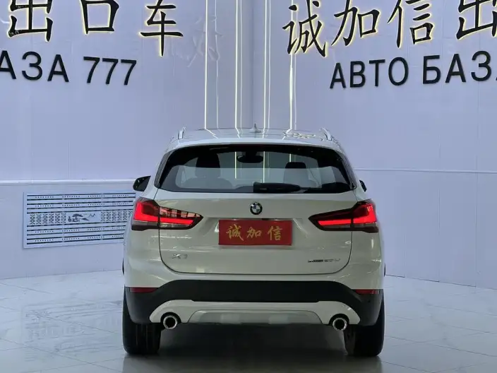 BMW X1 2022 Model sDrive20Li Fashion Model – фото 5