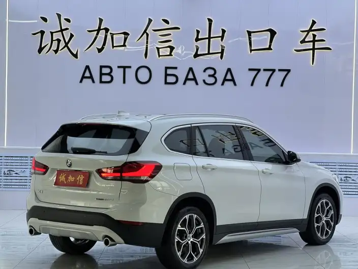 BMW X1 2022 Model sDrive20Li Fashion Model – фото 6
