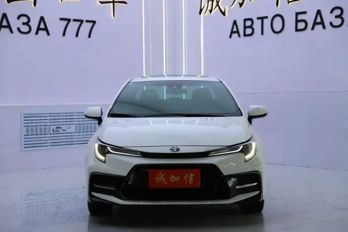 Toyota Levin 2022 Model Hybrid 1.8H E-CVT Sports Edition – фото 2
