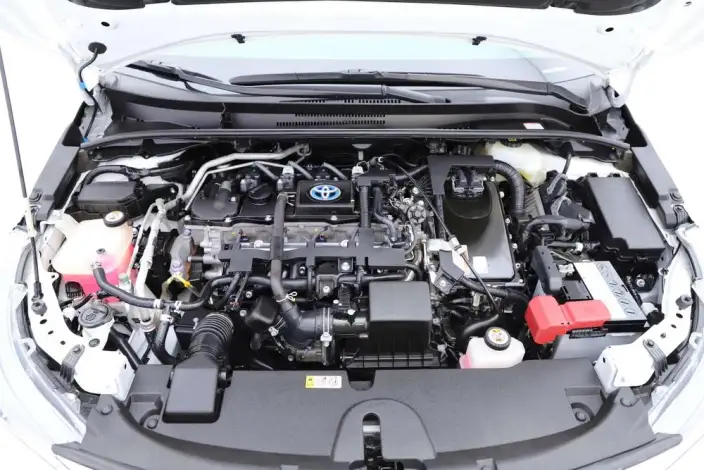 Toyota Levin 2022 Model Hybrid 1.8H E-CVT Sports Edition – фото 7