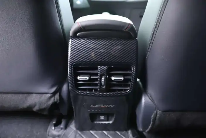 Toyota Levin 2022 Model Hybrid 1.8H E-CVT Sports Edition – фото 8