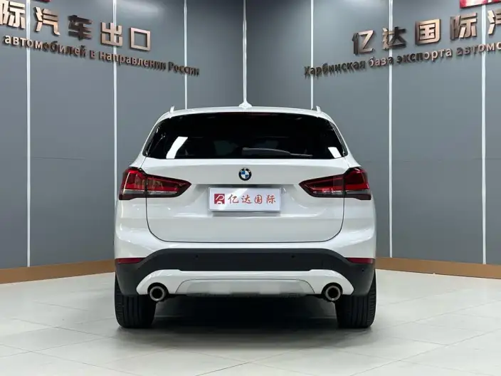 BMW X1 2022 Model sDrive20Li Fashion Model – фото 5