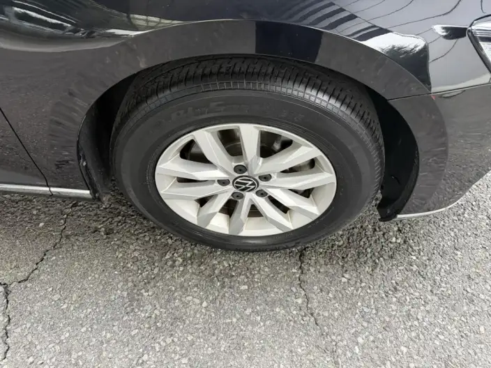Volkswagen Magotan 2020 Model 280TSI DSG Comfort Model – фото 7