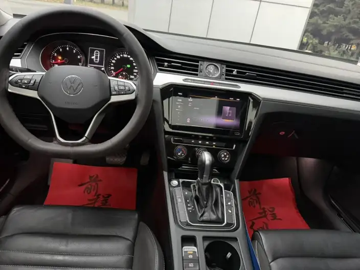 Volkswagen Magotan 2020 Model 280TSI DSG Comfort Model – фото 8