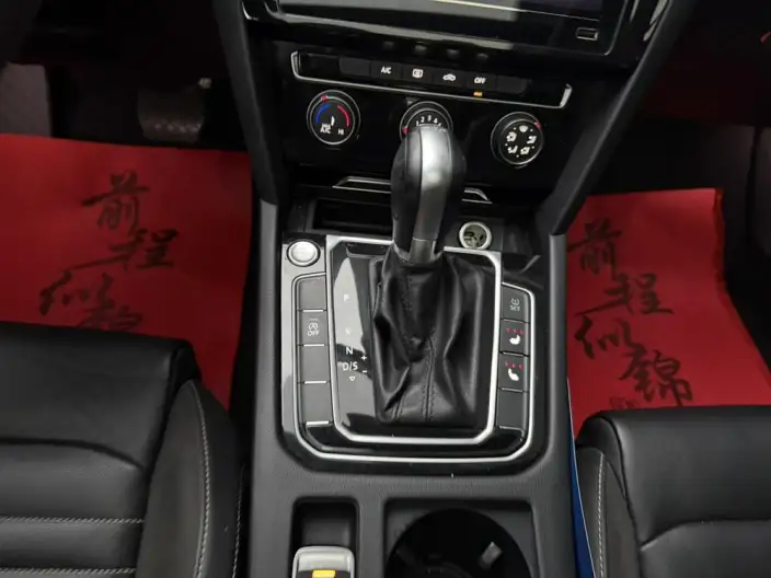 Volkswagen Magotan 2020 Model 280TSI DSG Comfort Model – фото 9