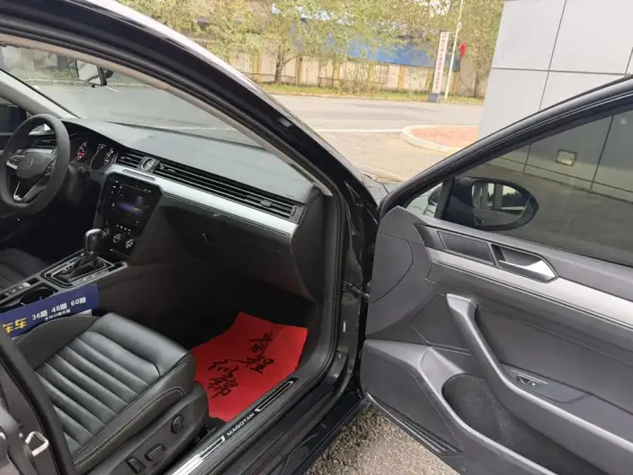 Volkswagen Magotan 2020 Model 280TSI DSG Comfort Model – фото 10