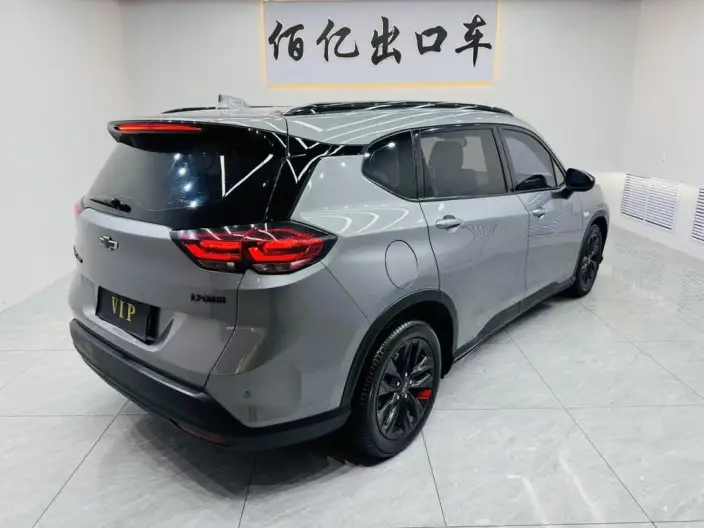 Orlando 2020 Model Mild Hybrid Redline 530T Indulgent Edition (5+2 Model ) – фото 6